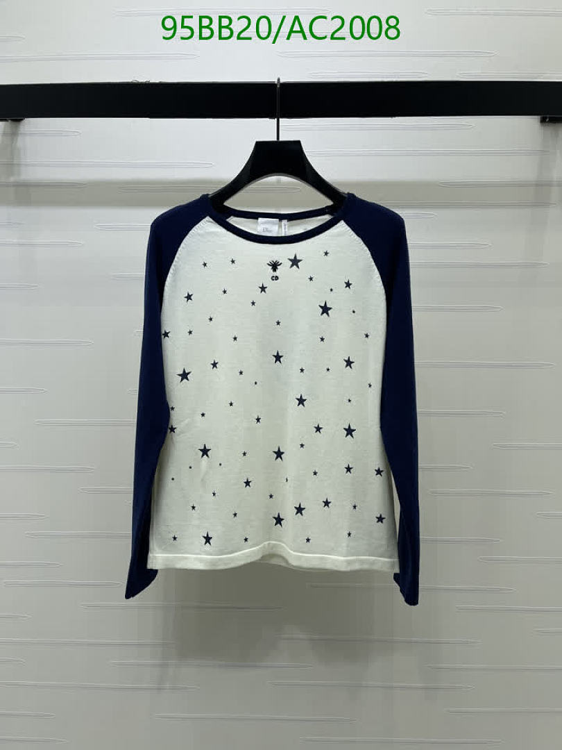 Dior-Clothing Code: AC2008 $: 95USD