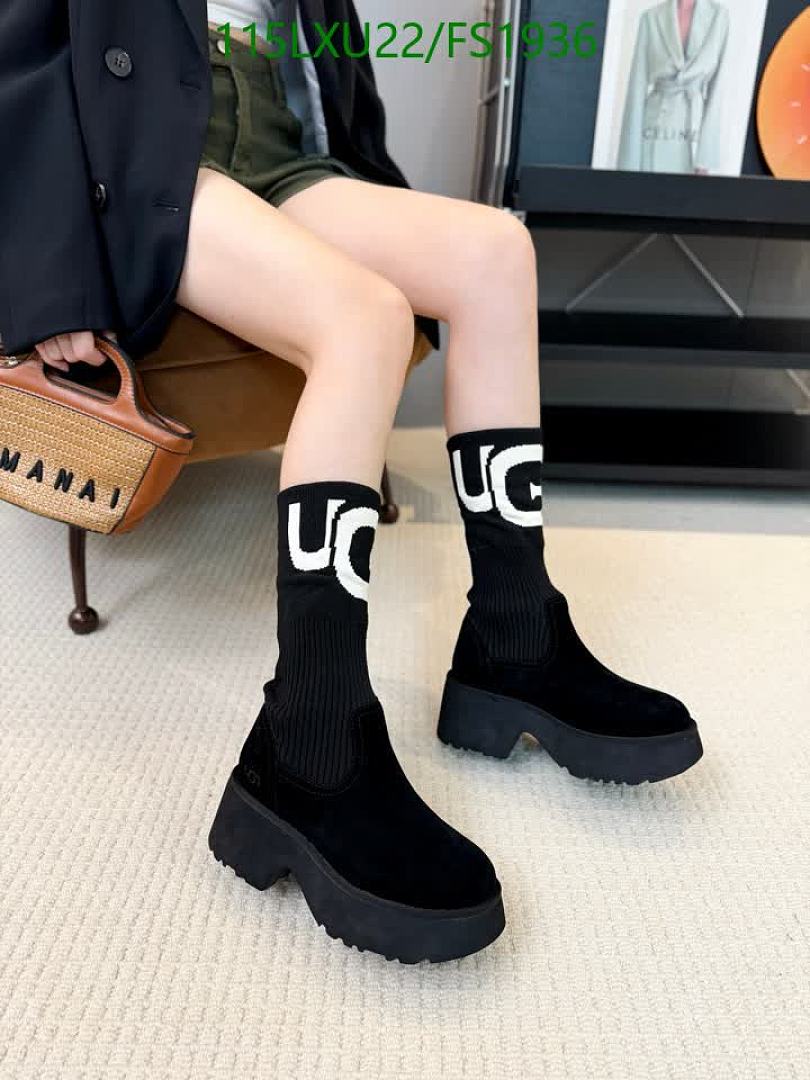 UGG-Women Shoes Code: FS1936 $: 115USD