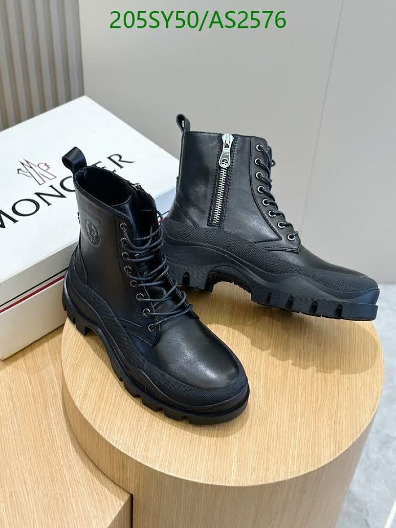 Moncler-Men shoes Code: AS2576 $: 205USD