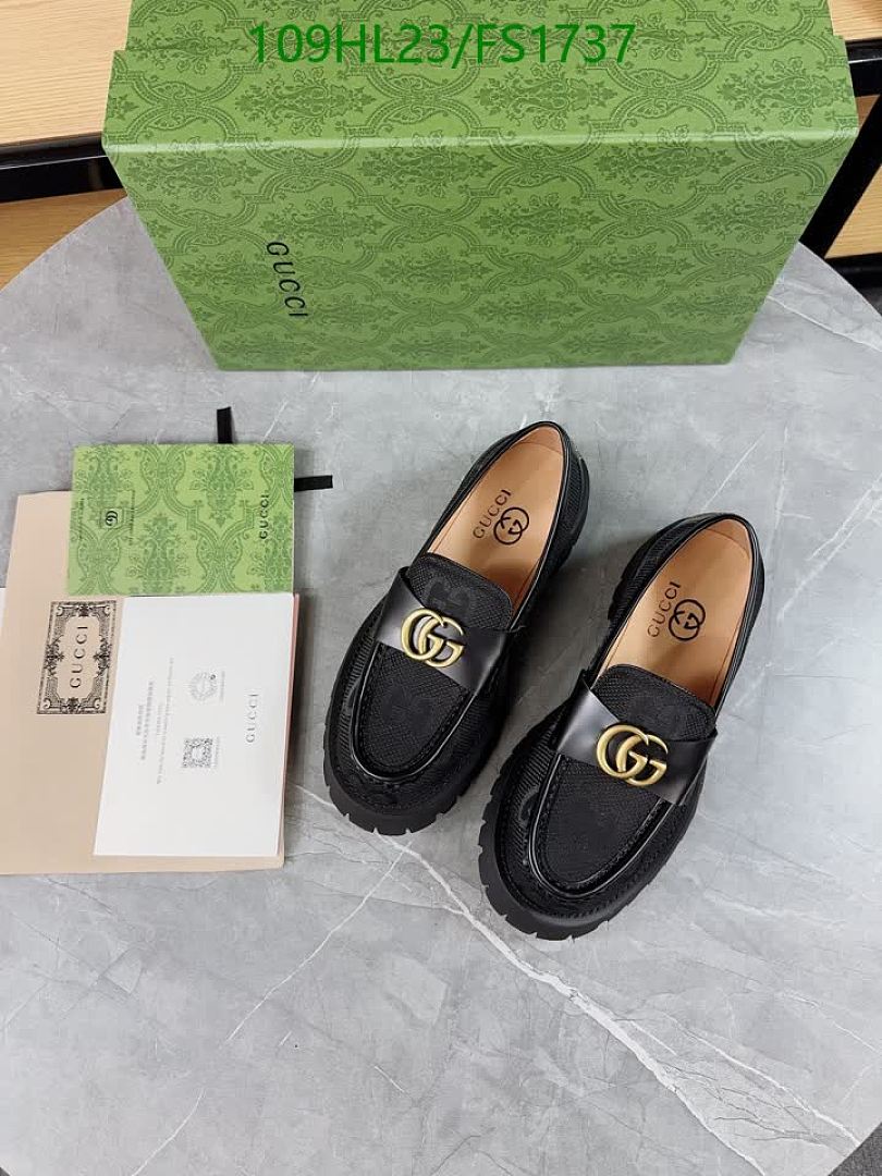 Gucci-Women Shoes Code: FS1737 $: 109USD