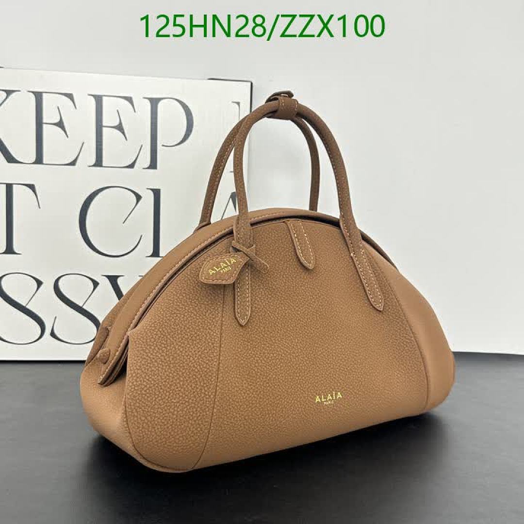 Alaia-Bags4A Quality Code: ZZX100 $: 125USD