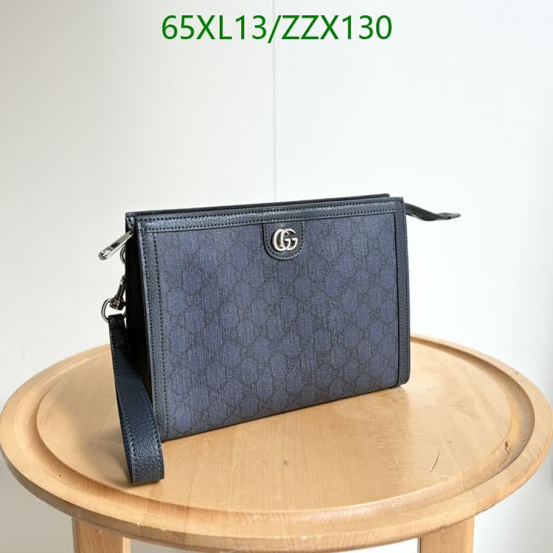Gucci-Bags4A Quality Code: ZZX130 $: 65USD
