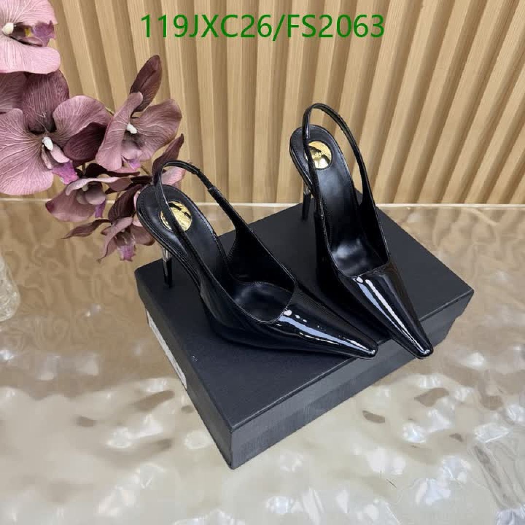 YSL-Women Shoes Code: FS2063 $: 119USD