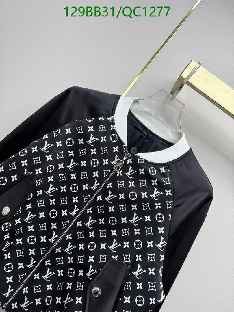 LV-Clothing Code: QC1277 $: 129USD