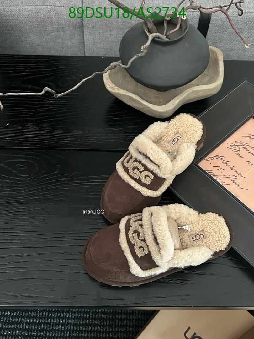 UGG-Women Shoes Code: AS2734 $: 89USD