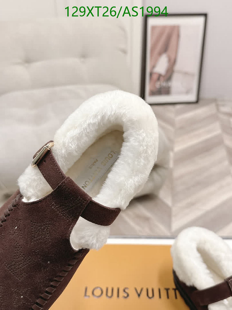 LV-Women Shoes Code: AS1994 $: 129USD