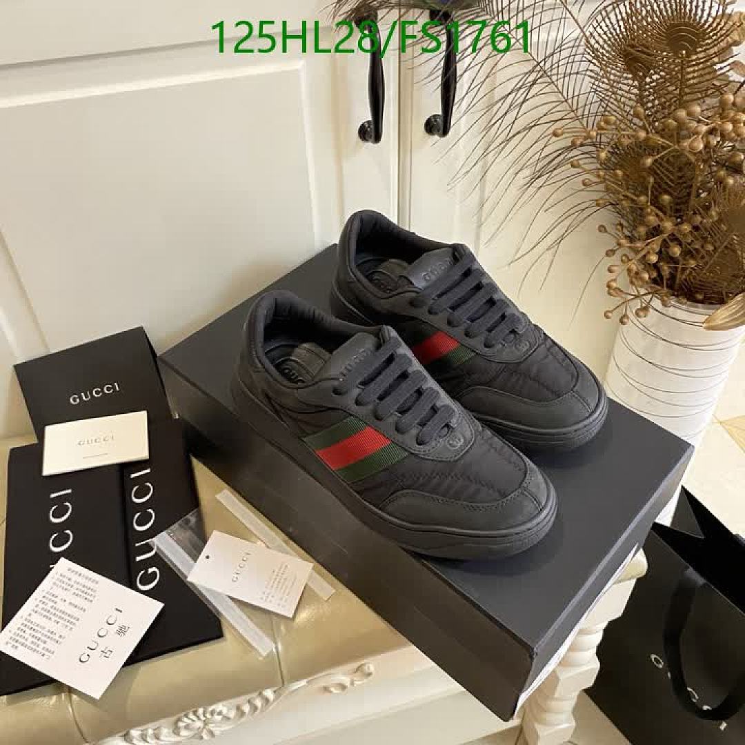 Gucci-Women Shoes Code: FS1761 $: 125USD