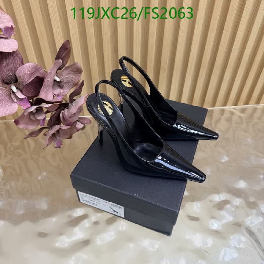 YSL-Women Shoes Code: FS2063 $: 119USD