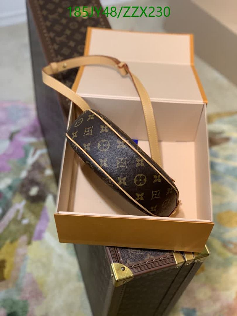 LV-BagsMirror Quality Code: ZZX230 $: 185USD