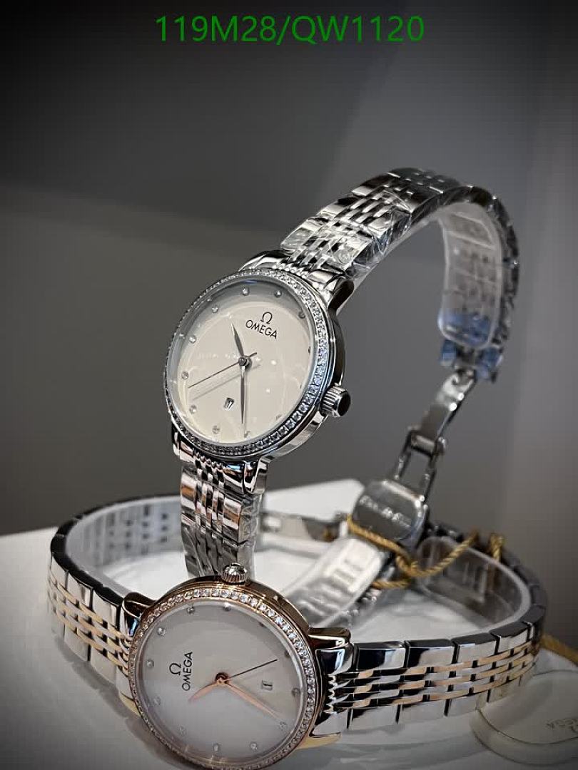 Omega-Watches4A Quality Code: QW1120 $: 119USD