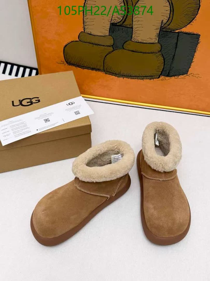 UGG-Women Shoes Code: AS3874 $: 105USD