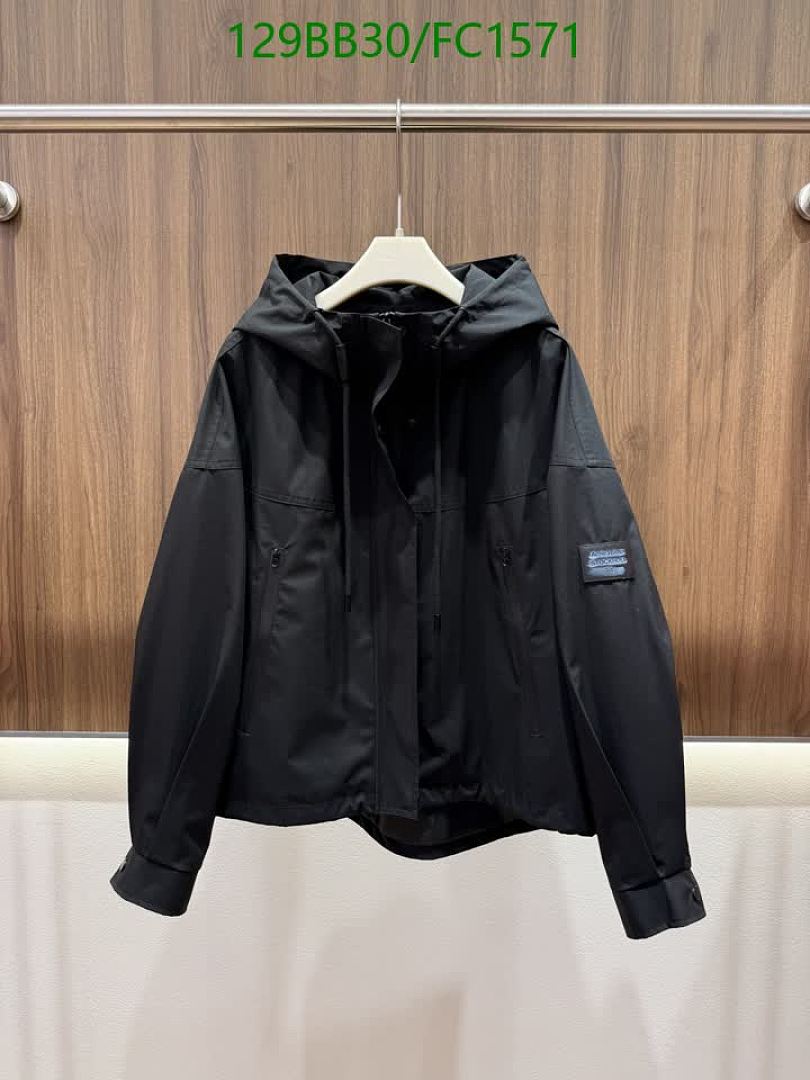 Acne Studios-Clothing Code: FC1571 $: 129USD