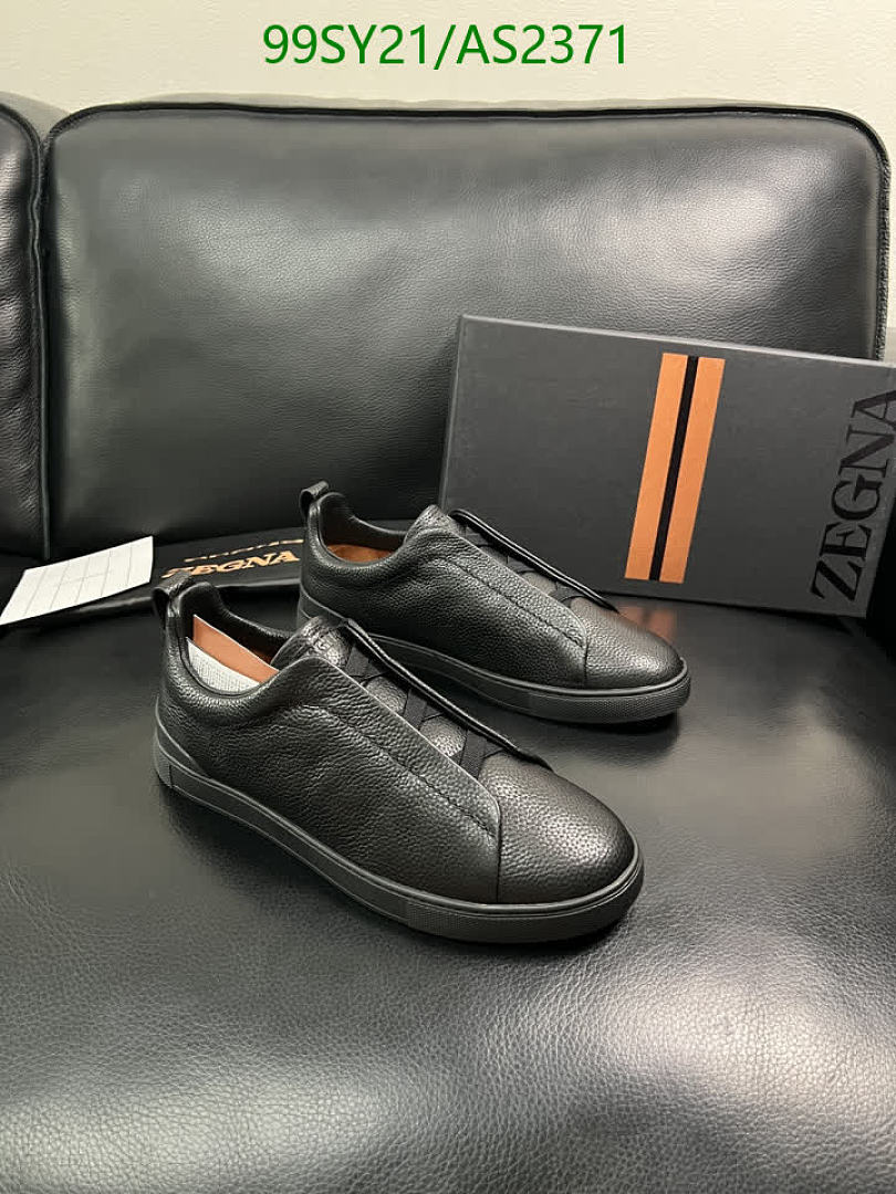 Zegna-Men shoes Code: AS2371 $: 99USD