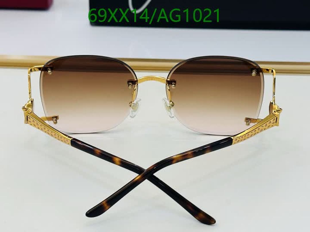 Cartier-Glasses Code: AG1021 $: 69USD