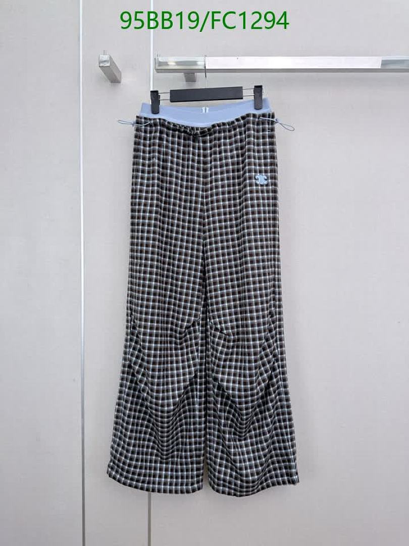 Celine-Clothing Code: FC1294 $: 95USD
