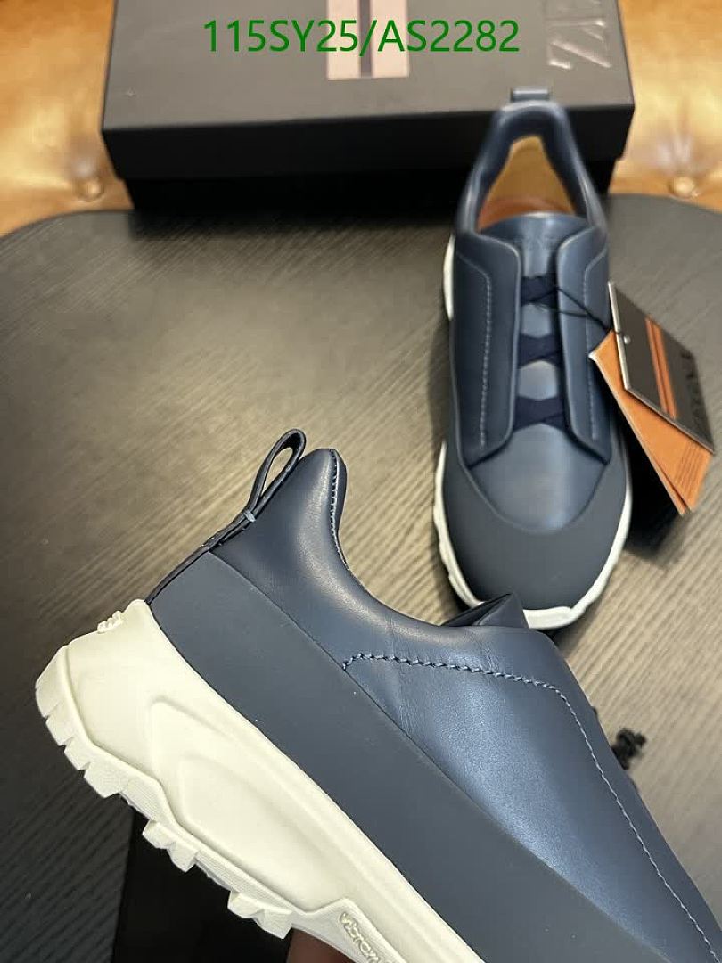 Zegna-Men shoes Code: AS2282 $: 115USD