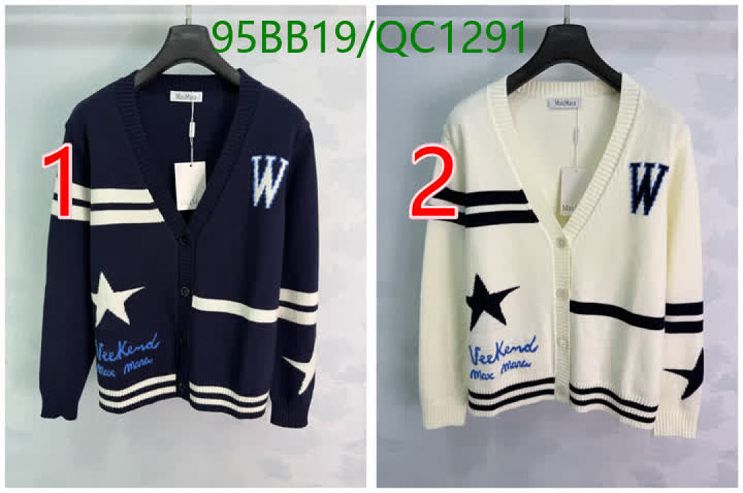 Max Mara-Clothing Code: QC1291 $: 95USD