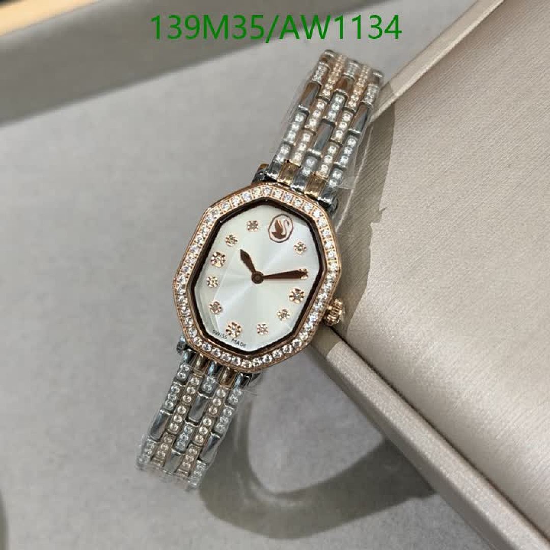 Swarovski-Watches4A Quality Code: AW1134 $: 139USD