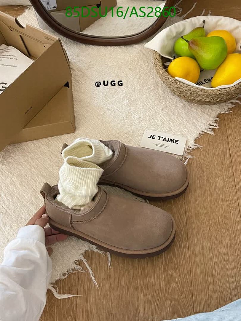UGG-Men shoes Code: AS2860 $: 85USD