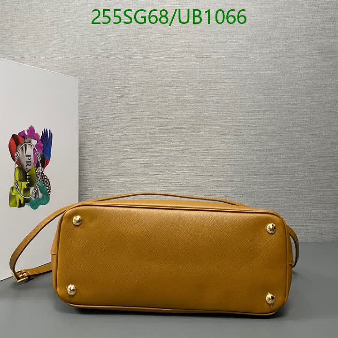 Prada-BagsMirror Quality Code: UB1066 $: 255USD