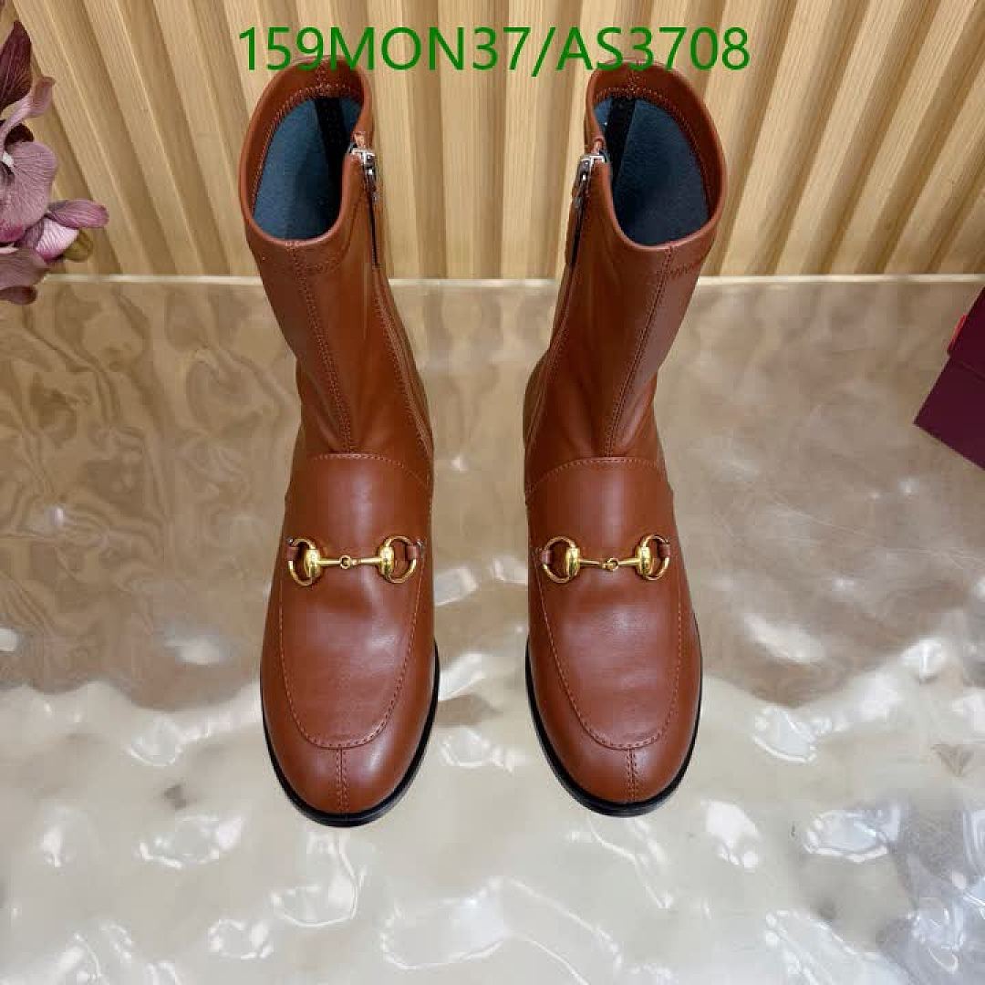 Gucci-Women Shoes Code: AS3708 $: 159USD