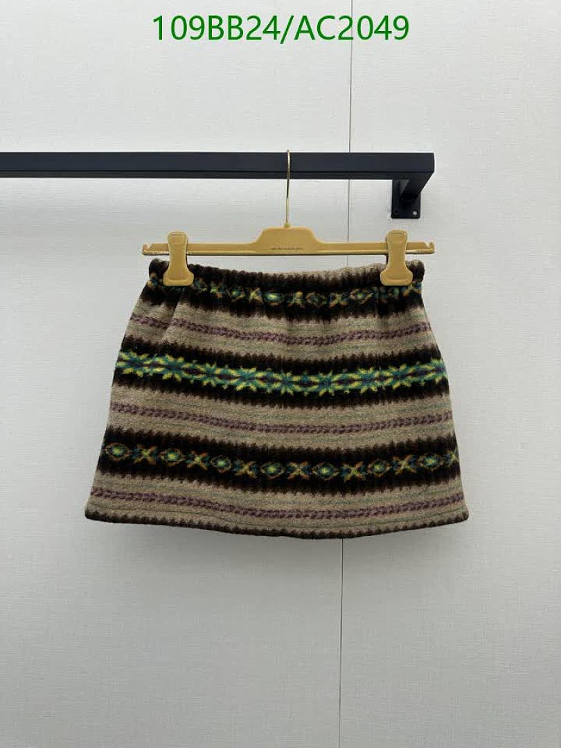 Miu Miu-Clothing Code: AC2049 $: 109USD
