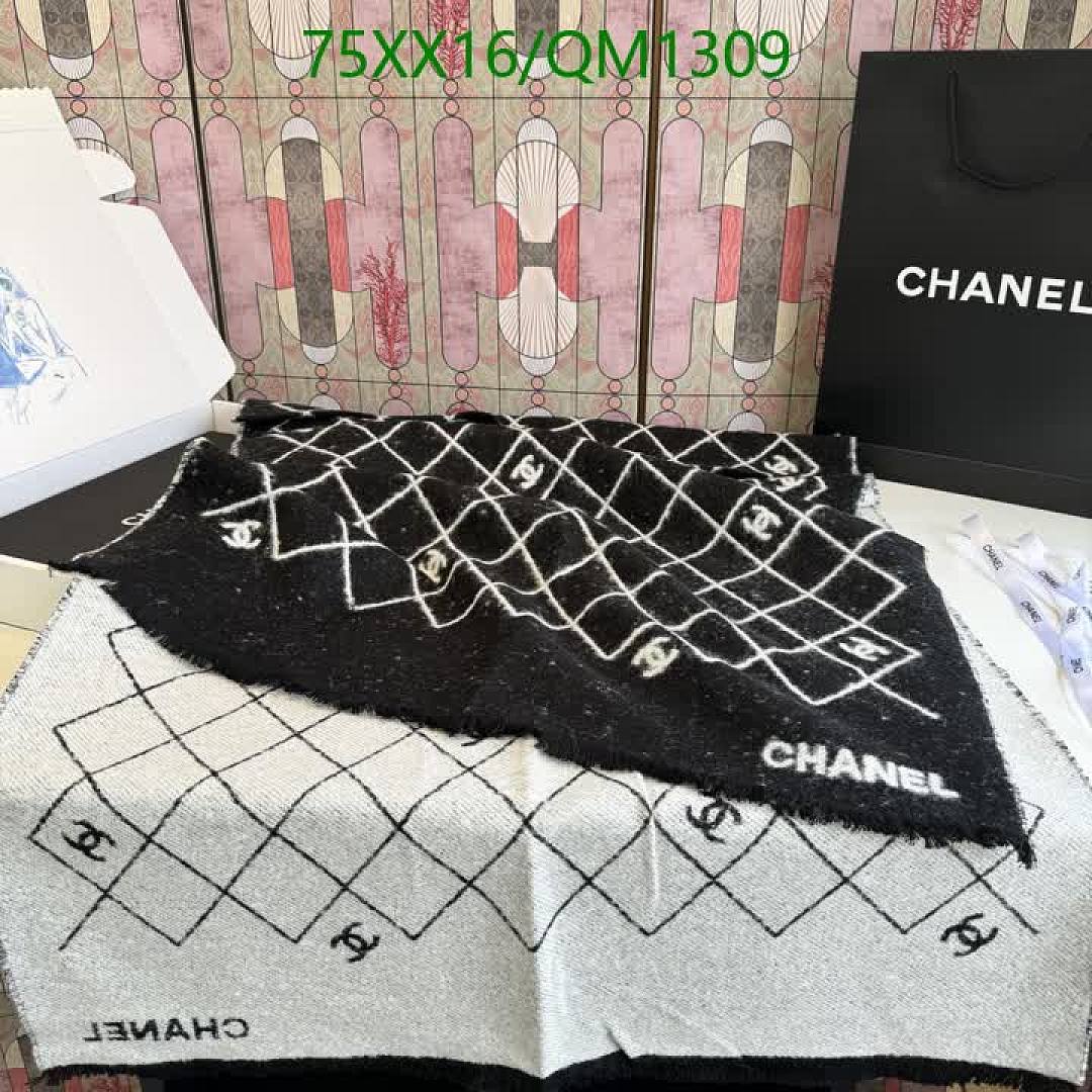 Chanel-Scarves Code: QM1309 $: 75USD