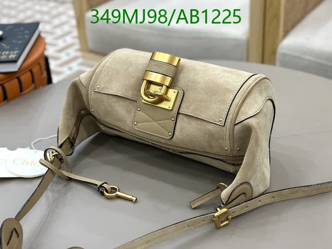 Chloe-BagsMirror Quality Code: AB1225 $: 349USD