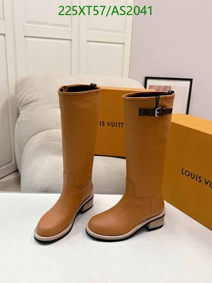 LV-Women Shoes Code: AS2041 $: 225USD
