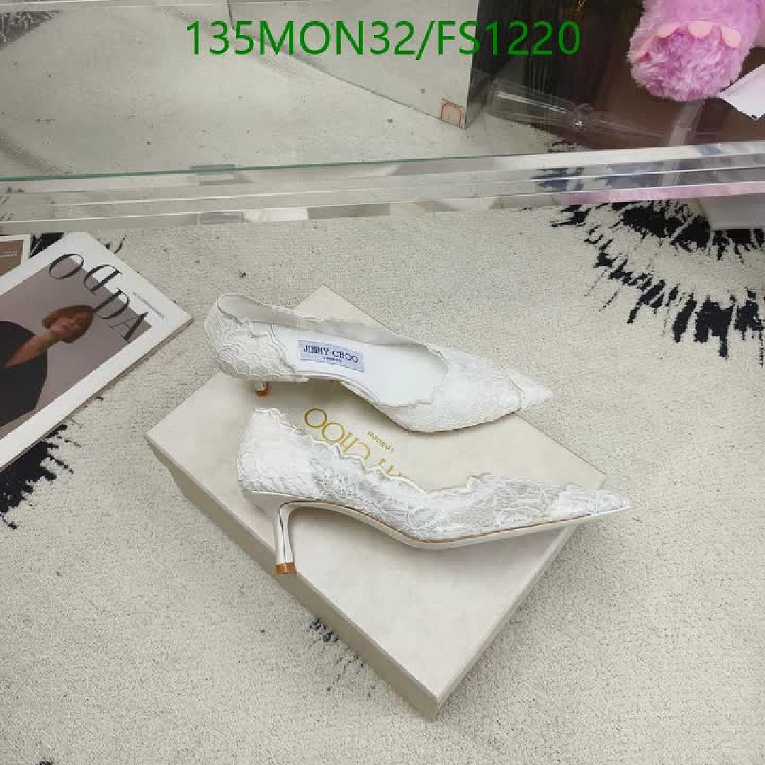 Jimmy Choo-Women Shoes Code: FS1220 $: 135USD