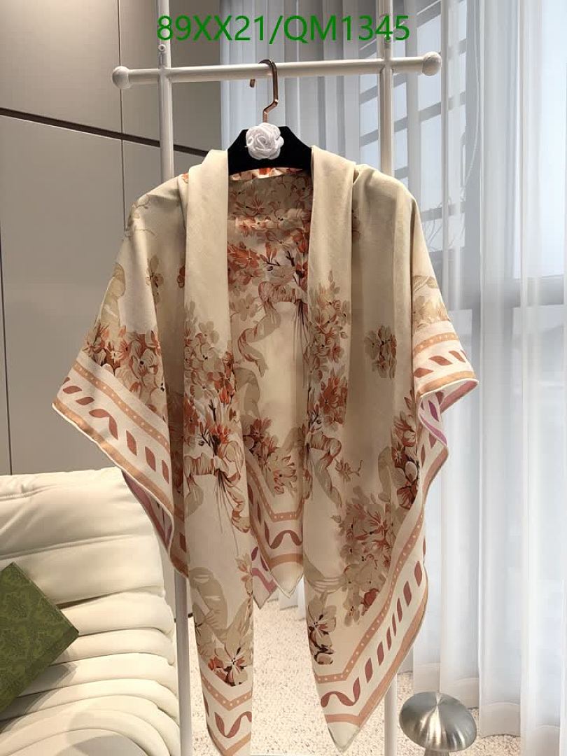 Dior-Scarves Code: QM1345 $: 89USD