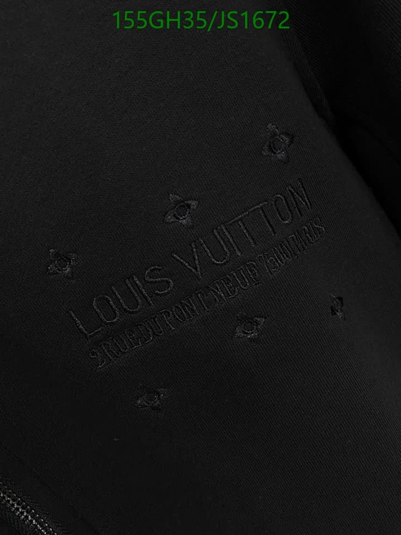LV-Clothing Code: JS1672 $: 155USD