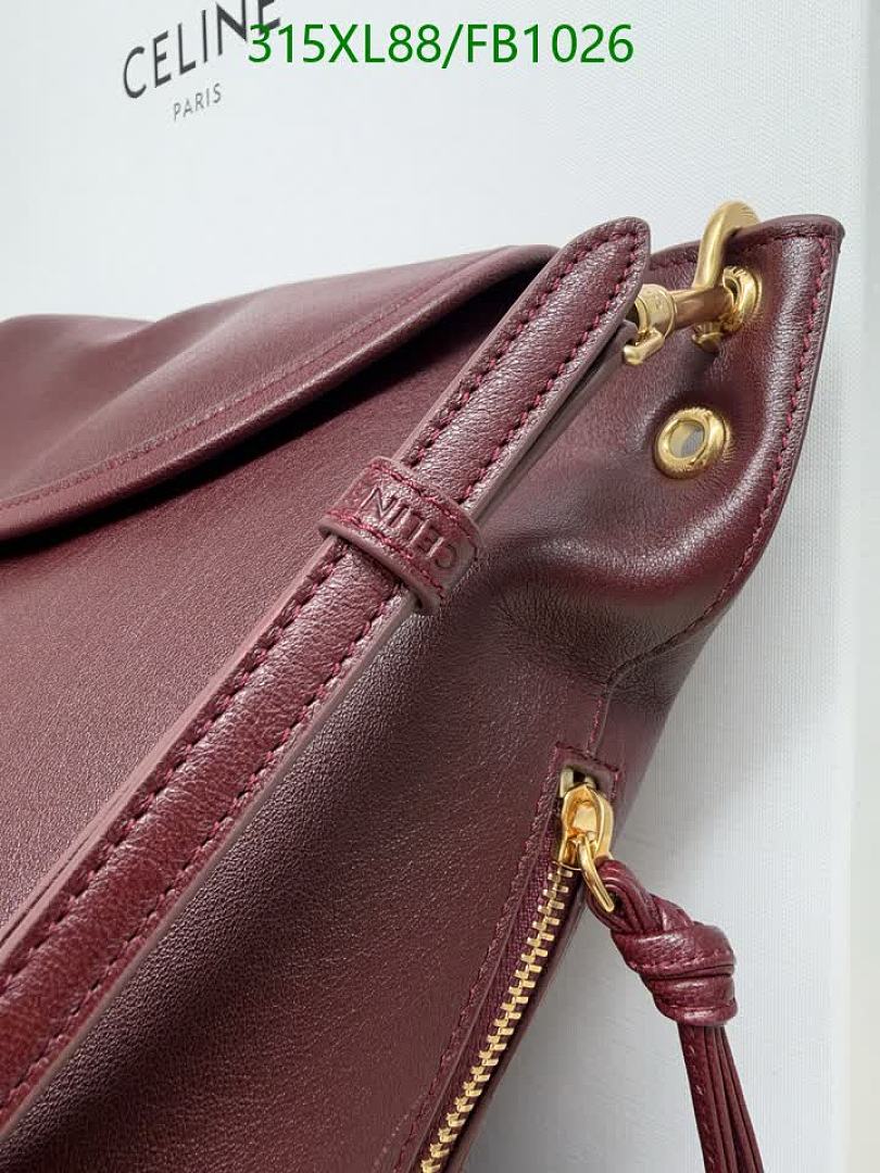 Celine-BagsMirror Quality Code: FB1026 $: 315USD