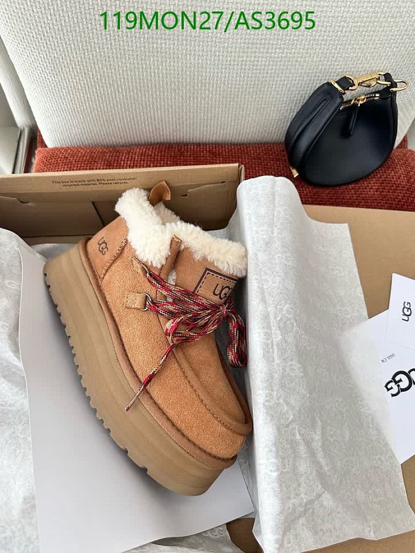 UGG-Women Shoes Code: AS3695 $: 119USD