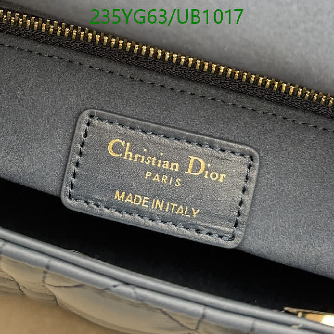 Dior-BagsMirror Quality Code: UB1017 $: 235USD
