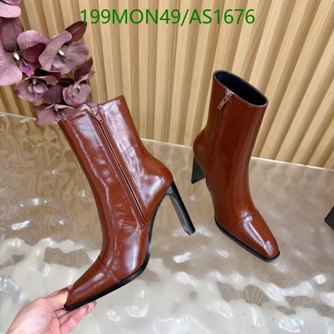 YSL-Women Shoes Code: AS1676 $: 199USD