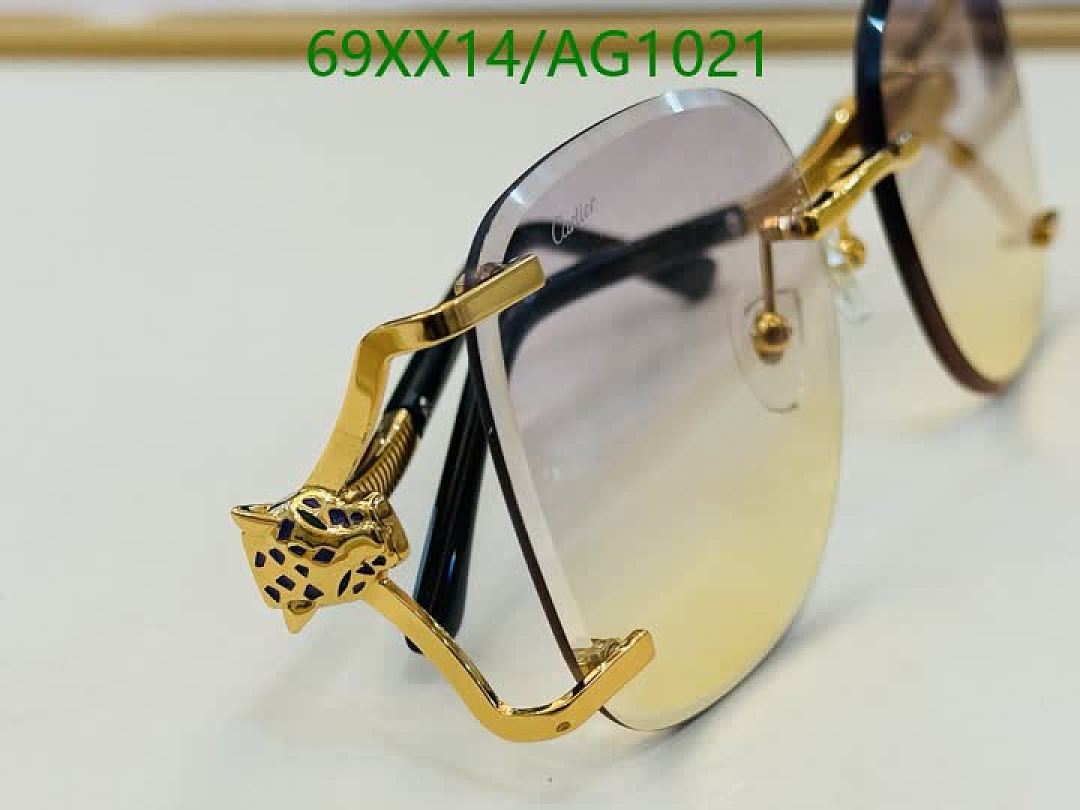 Cartier-Glasses Code: AG1021 $: 69USD