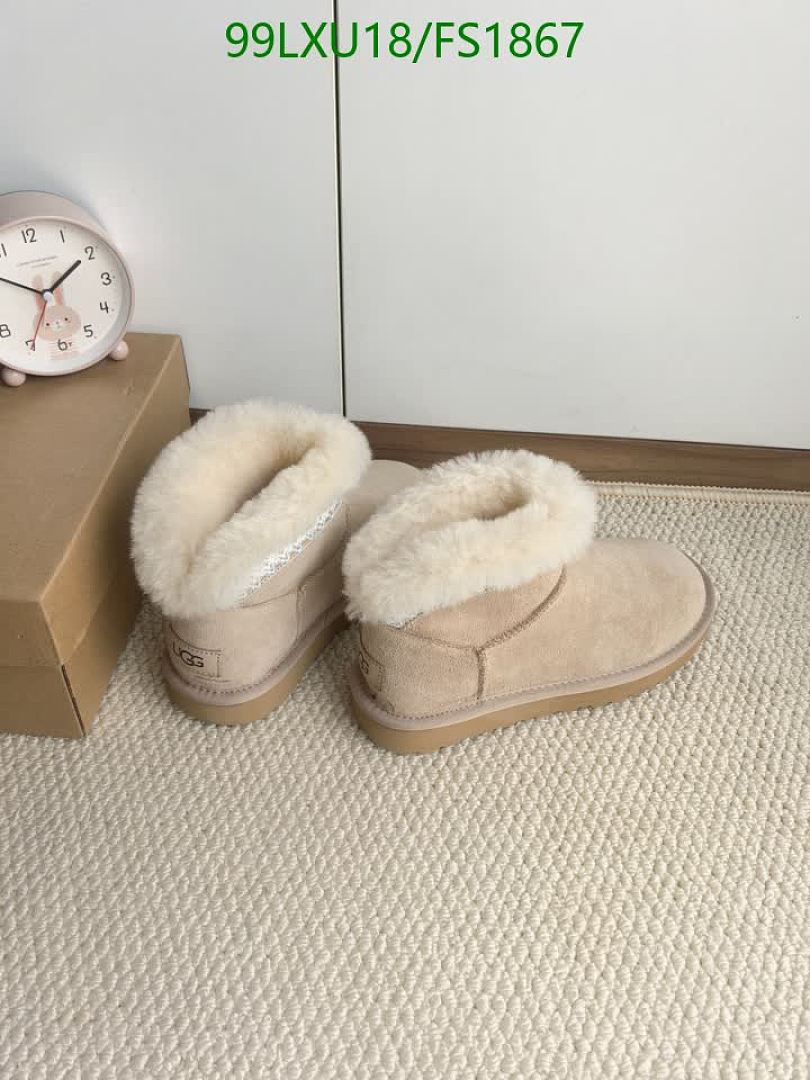 UGG-Women Shoes Code: FS1867 $: 99USD