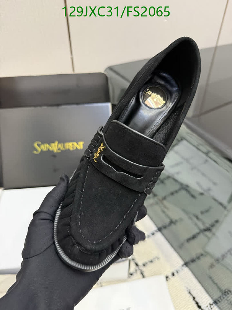 YSL-Women Shoes Code: FS2065 $: 129USD