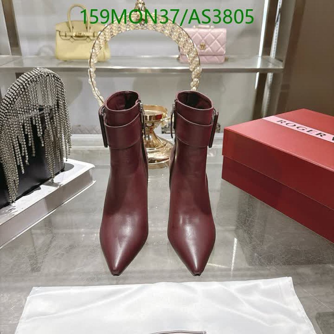 Roger Vivier-Women Shoes Code: AS3805 $: 159USD