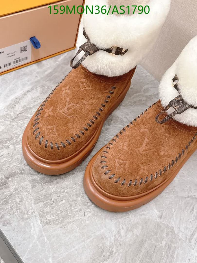 LV-Women Shoes Code: AS1790 $: 159USD