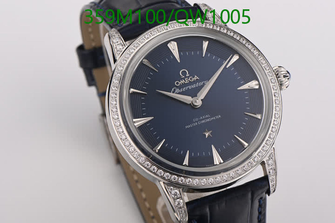 Omega-WatchesMirror Quality Code: QW1005 $: 359USD