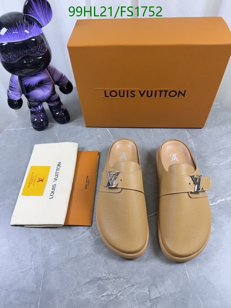 LV-Men shoes Code: FS1752 $: 99USD