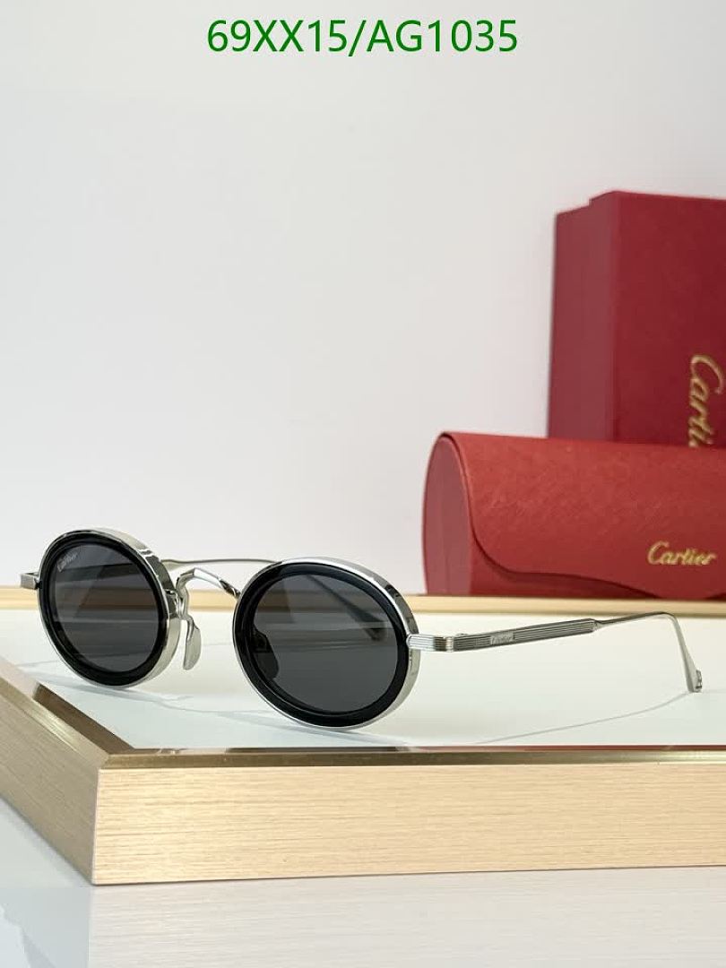 Cartier-Glasses Code: AG1035 $: 69USD