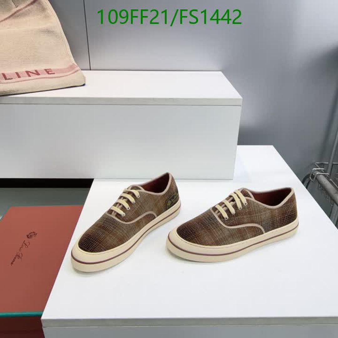 Loro Piana-Women Shoes Code: FS1442 $: 109USD
