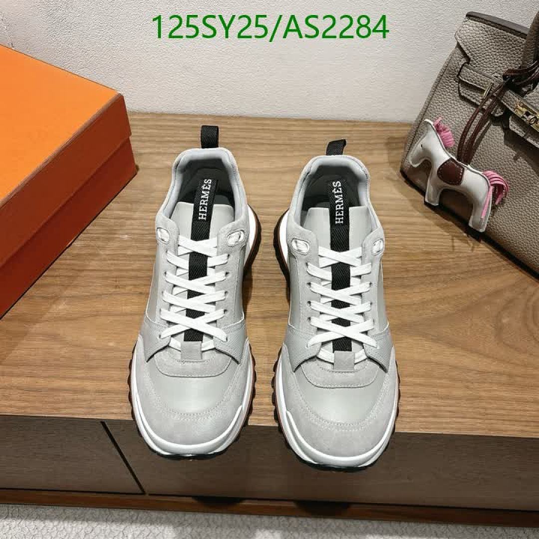 Hermes-Men shoes Code: AS2284 $: 125USD
