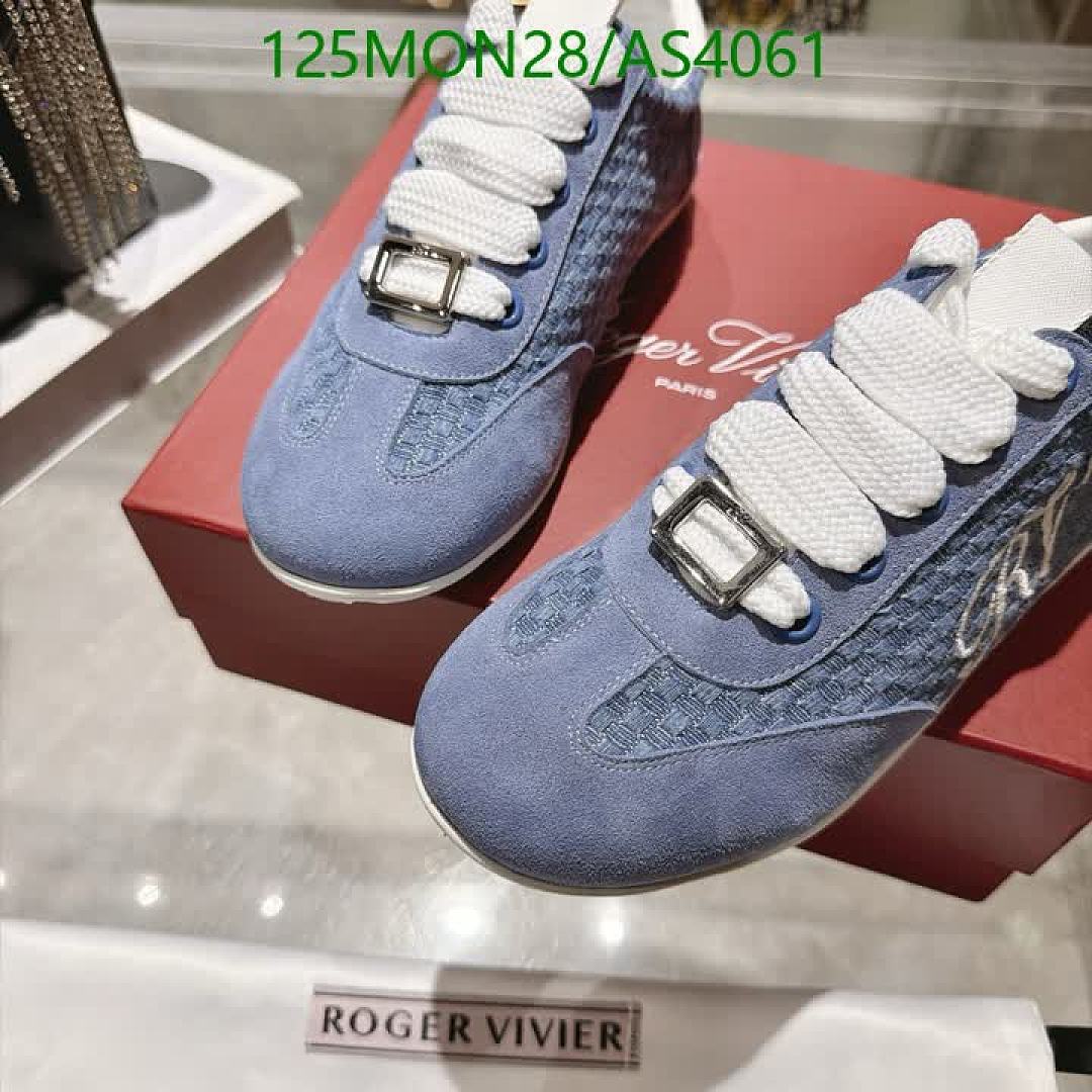 Roger Vivier-Women Shoes Code: AS4061 $: 125USD