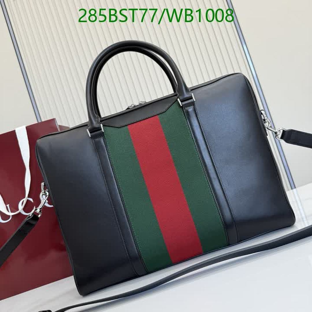 Gucci-BagsMirror Quality Code: WB1008 $: 285USD