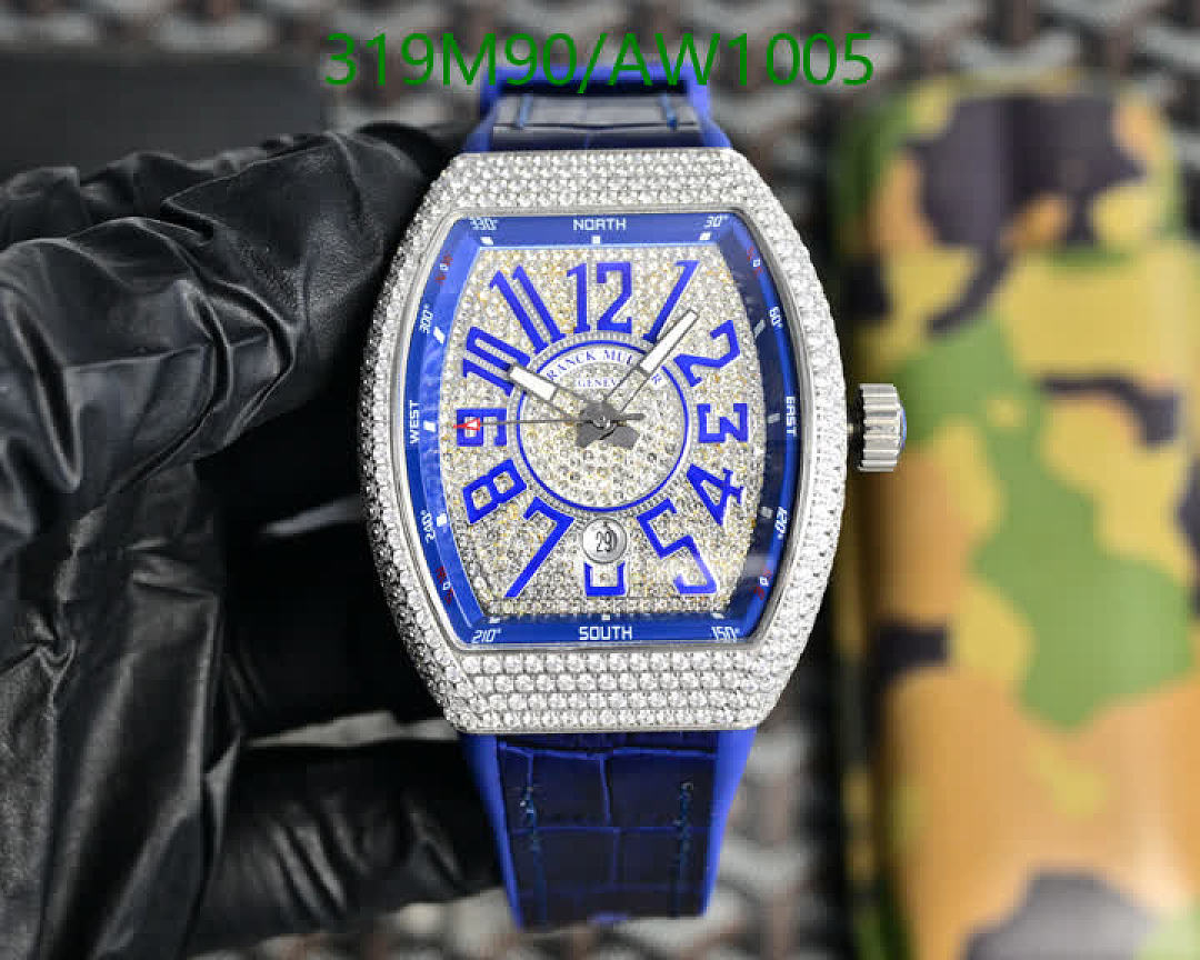 Franck Muller-WatchesMirror Quality Code: AW1005 $: 319USD