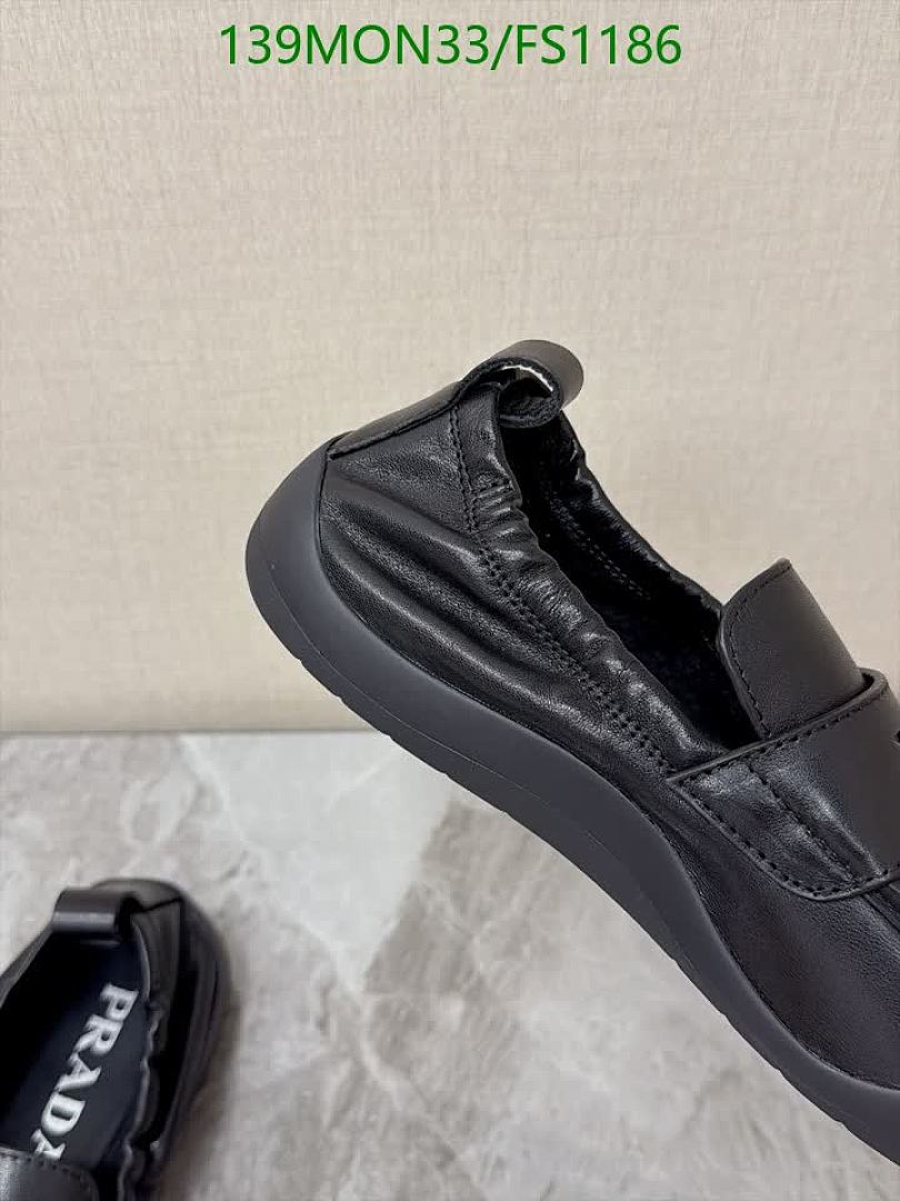 Prada-Women Shoes Code: FS1186 $: 139USD